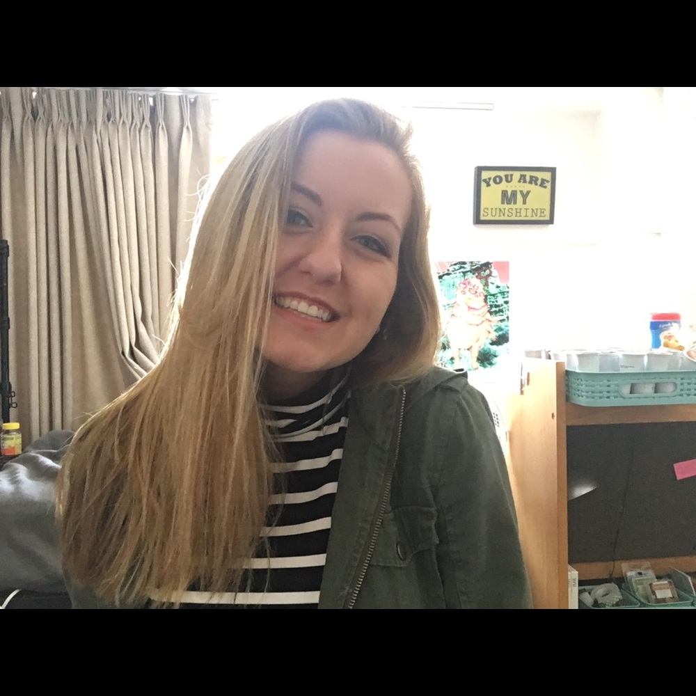 Meet your Posher, Amber