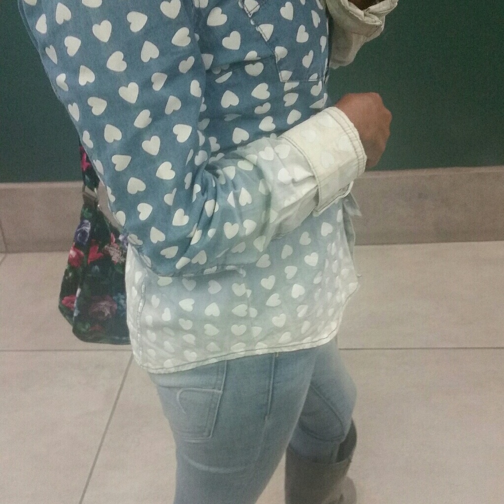 Meet your Posher, Randy