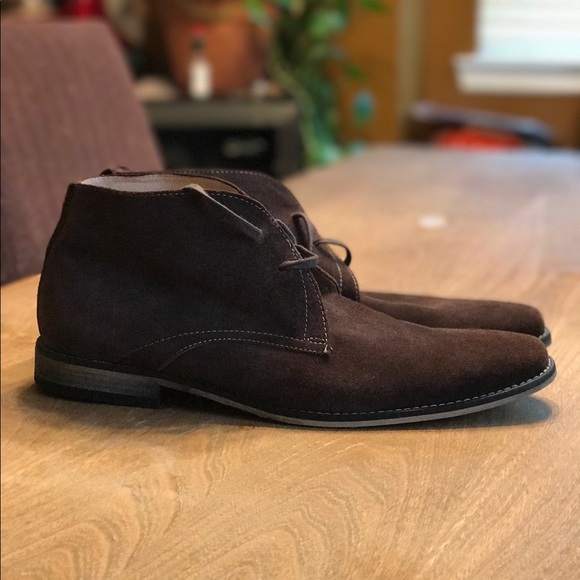Stacy Adams Suede Chukka main image 4
