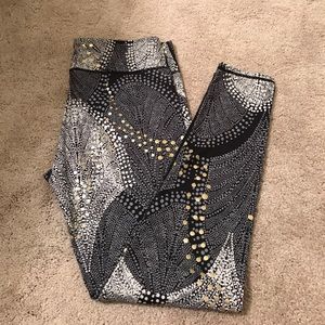 Fabletics ankle leggings