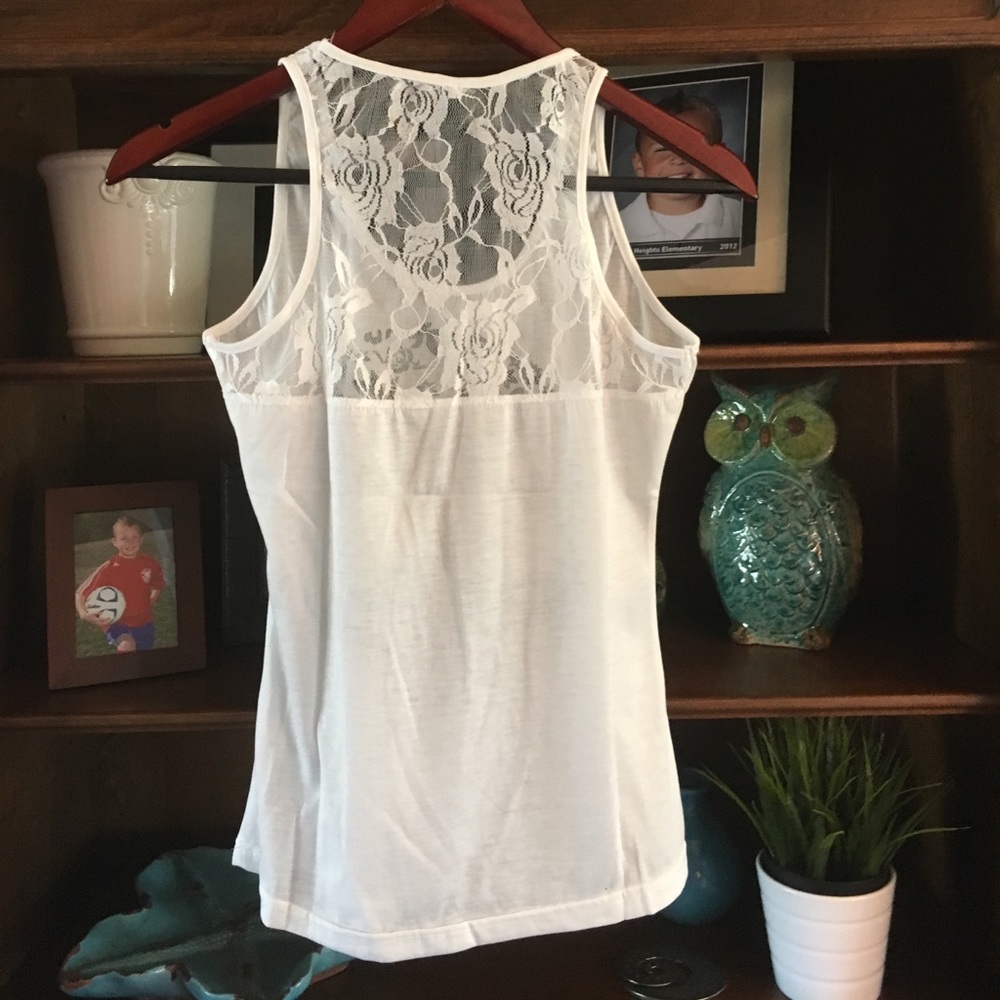Skull Tank Top - Picture 4 of 4