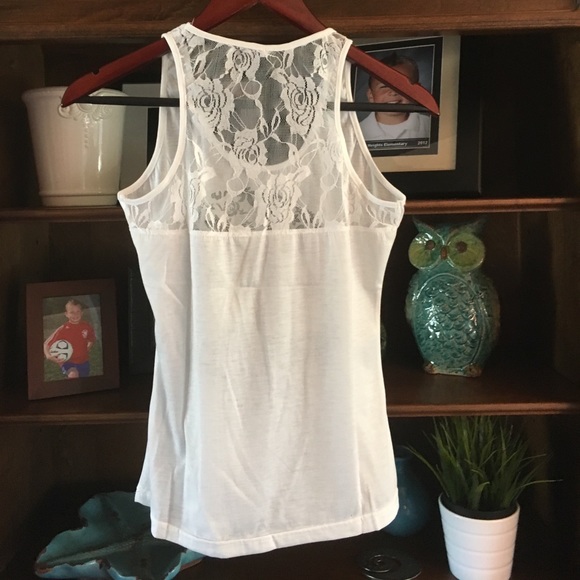 Skull Tank Top - Picture 4 of 4