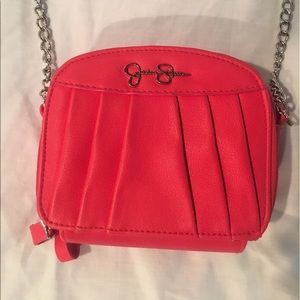 ‼️FINAL PRICE‼️ Orange/red Crossbody purse