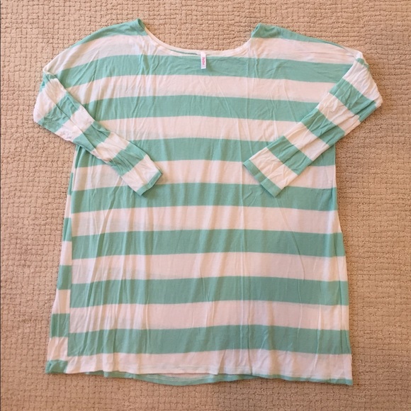 pink blush maternity Tops - Pink Blush Maternity Tunic Shirt