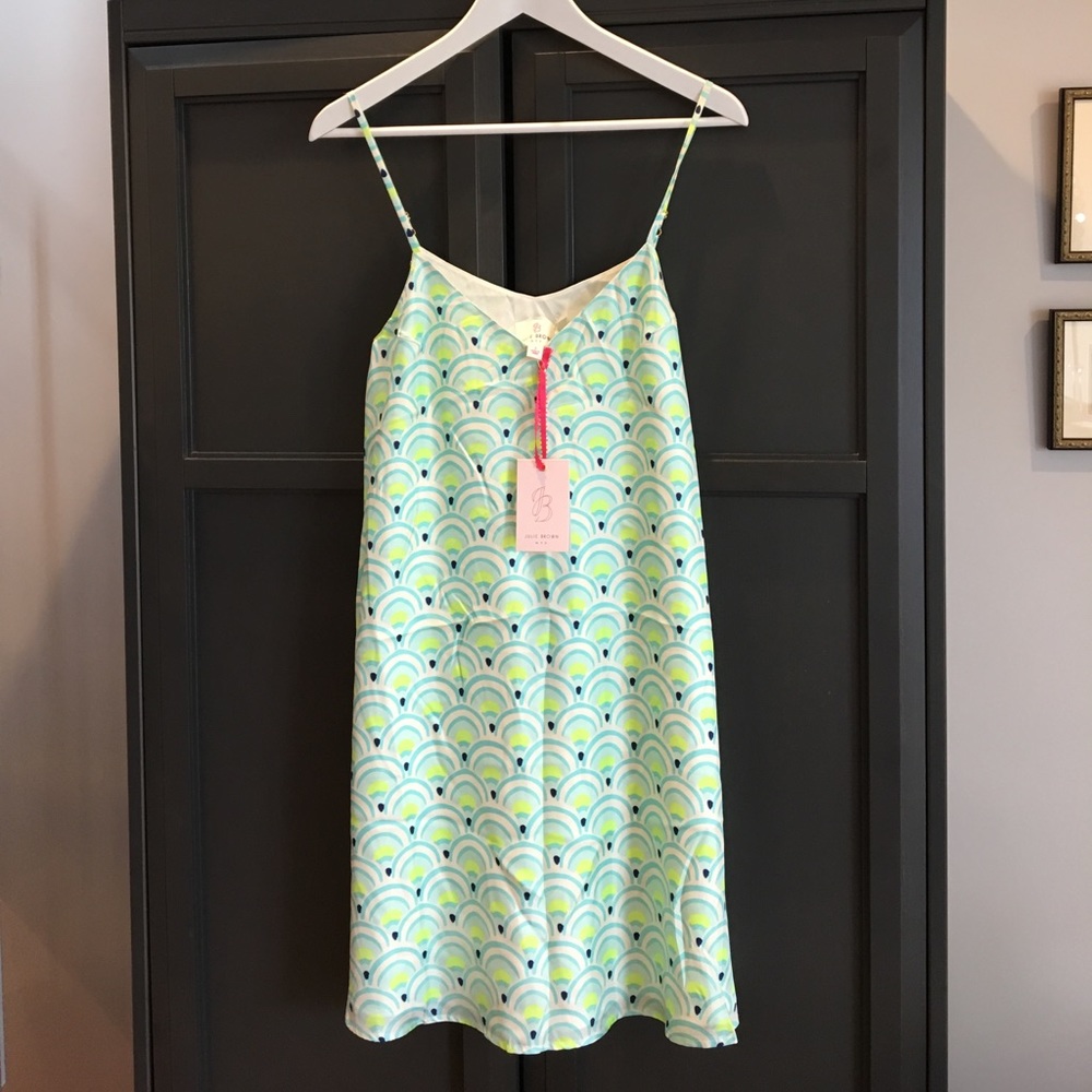 BNWT! Julie Brown Jackson Trapeze Dress