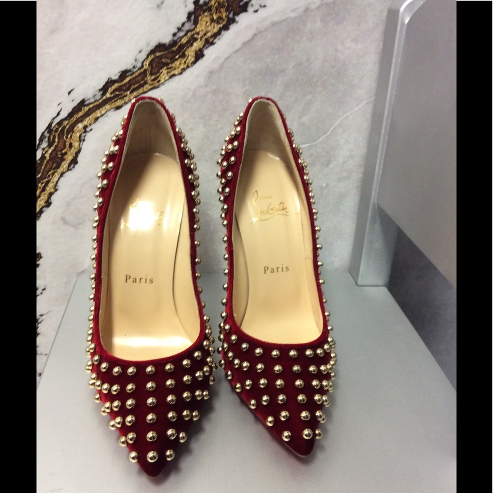 Red Christian Louboutin