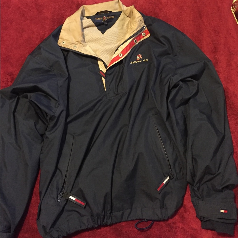 Tommy Hilfiger Vintage Windbreaker