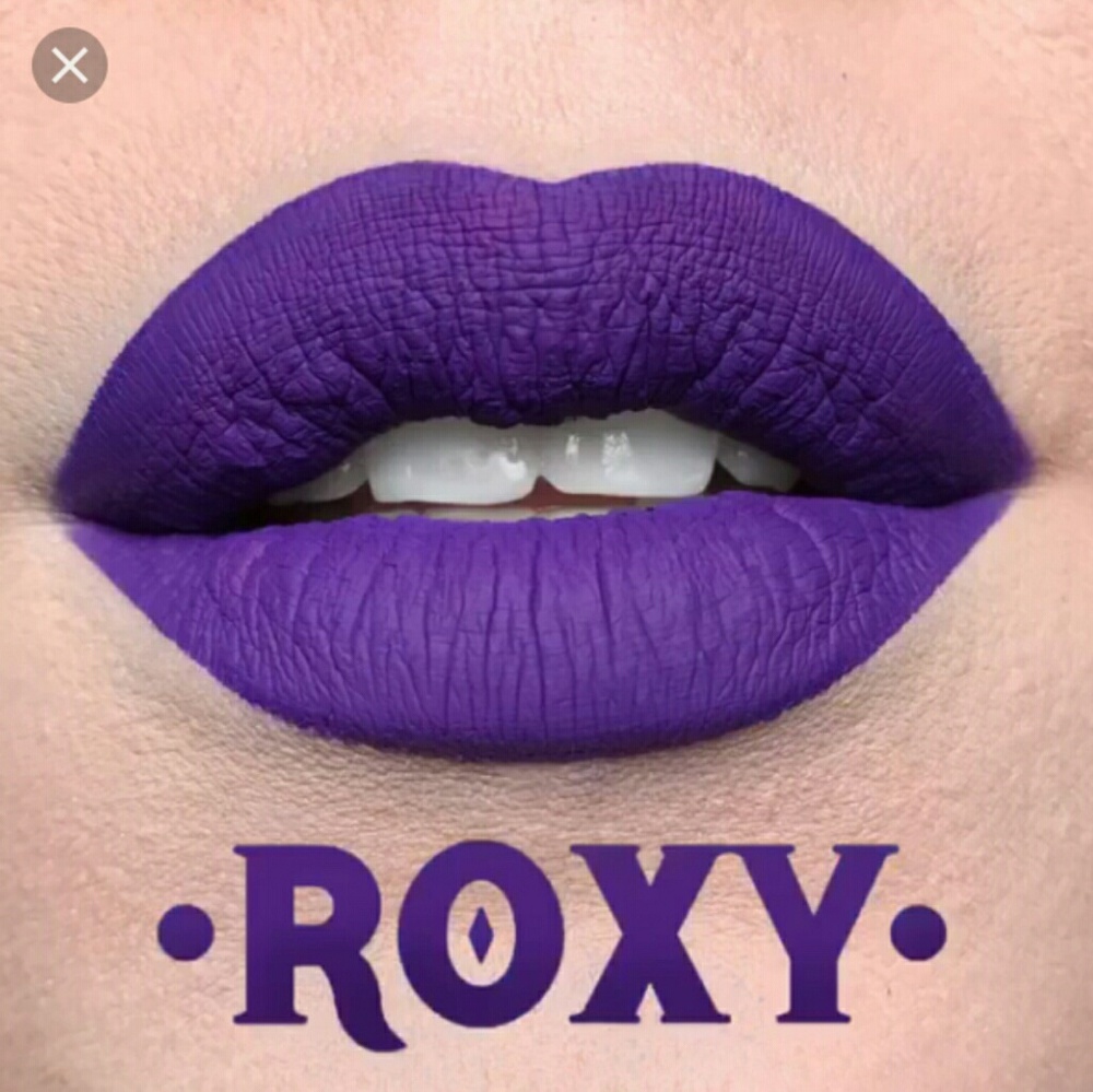 Roxy* Kat von D