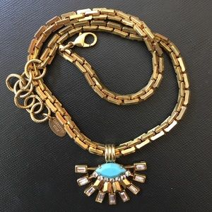 Turquoise Necklace - Elizabeth Cole