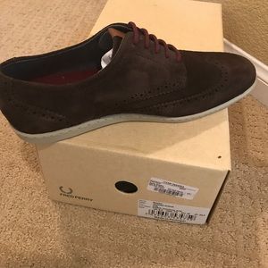 Fred Perry Shoes