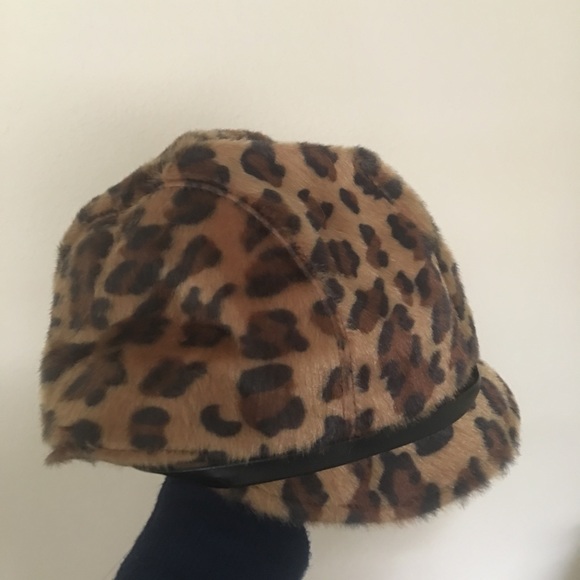 Leopard hat - Picture 2 of 2