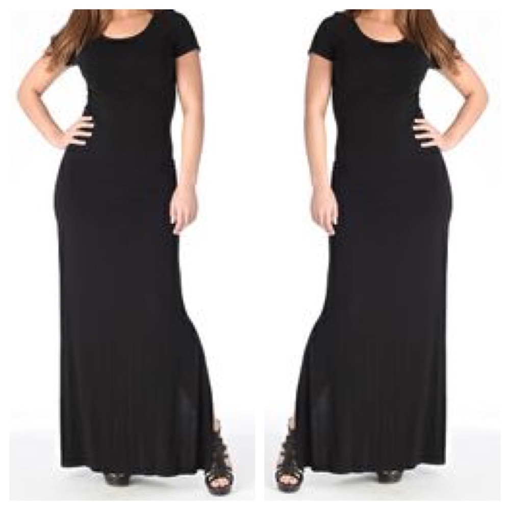 Winnie & Kat maxi