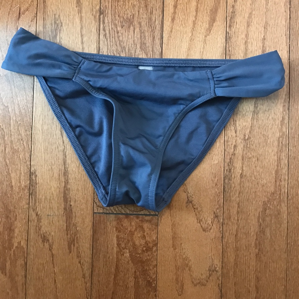 NWOT heather gray Victoria's Secret bikini