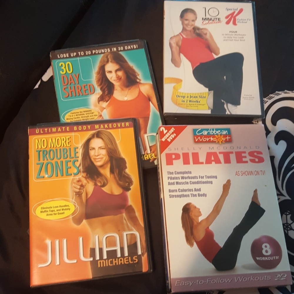Workout DVD