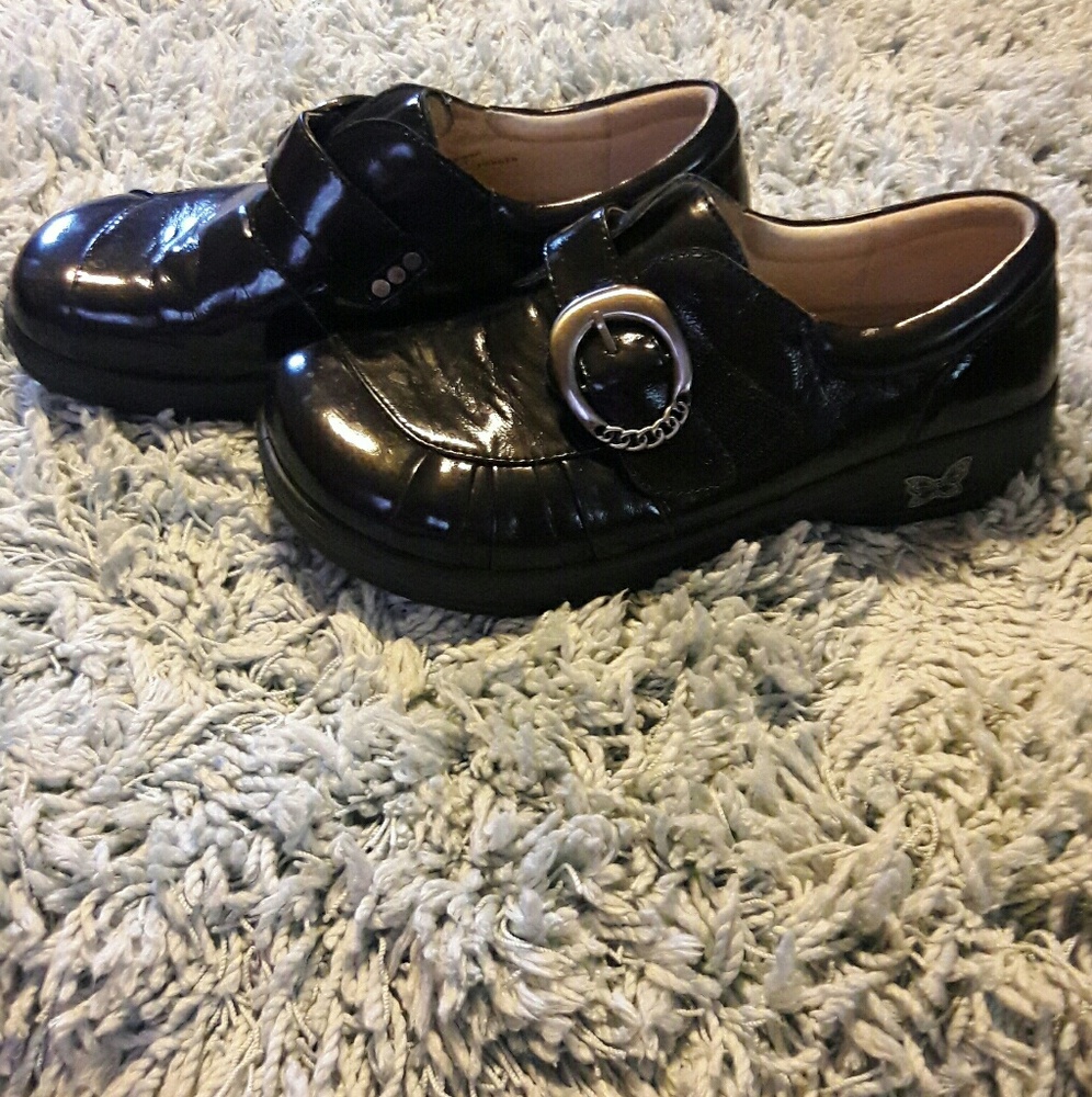 Black PG Lite Alegria (Size 6/36)