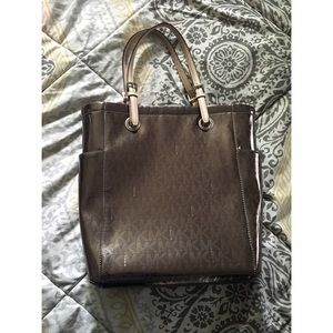 MK jet set bag