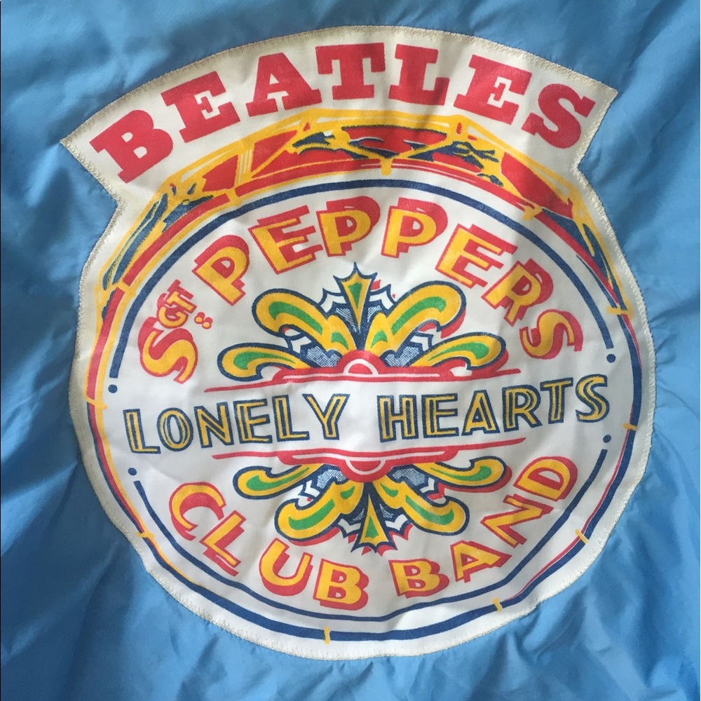 SOLD VINTAGE Aristo Jac by Hilton Beatles Jacket