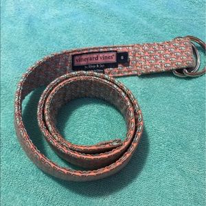 Vineyard Vines Belt