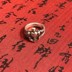 James Avery anchor ring