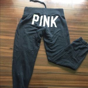 Pink Sweatpants