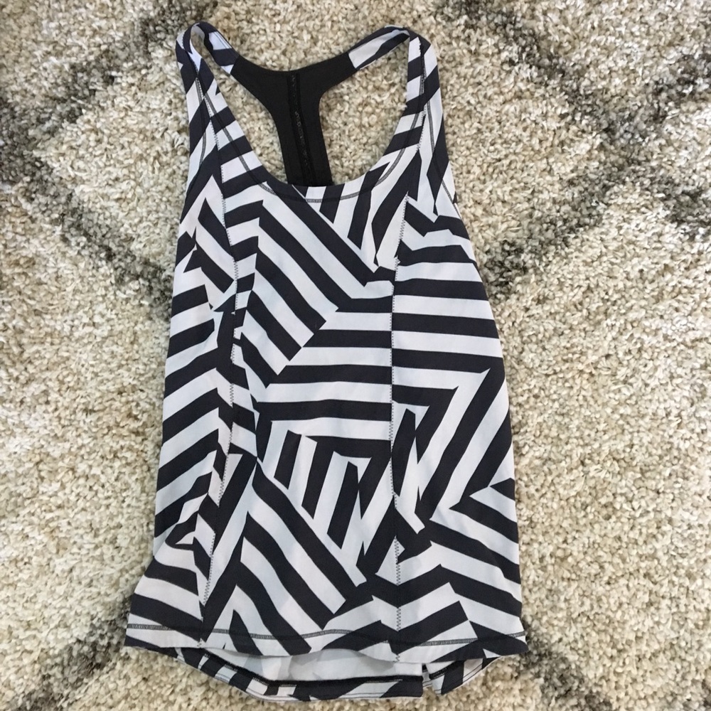 Lululemon Tank (Seawheeze 2014) RARE