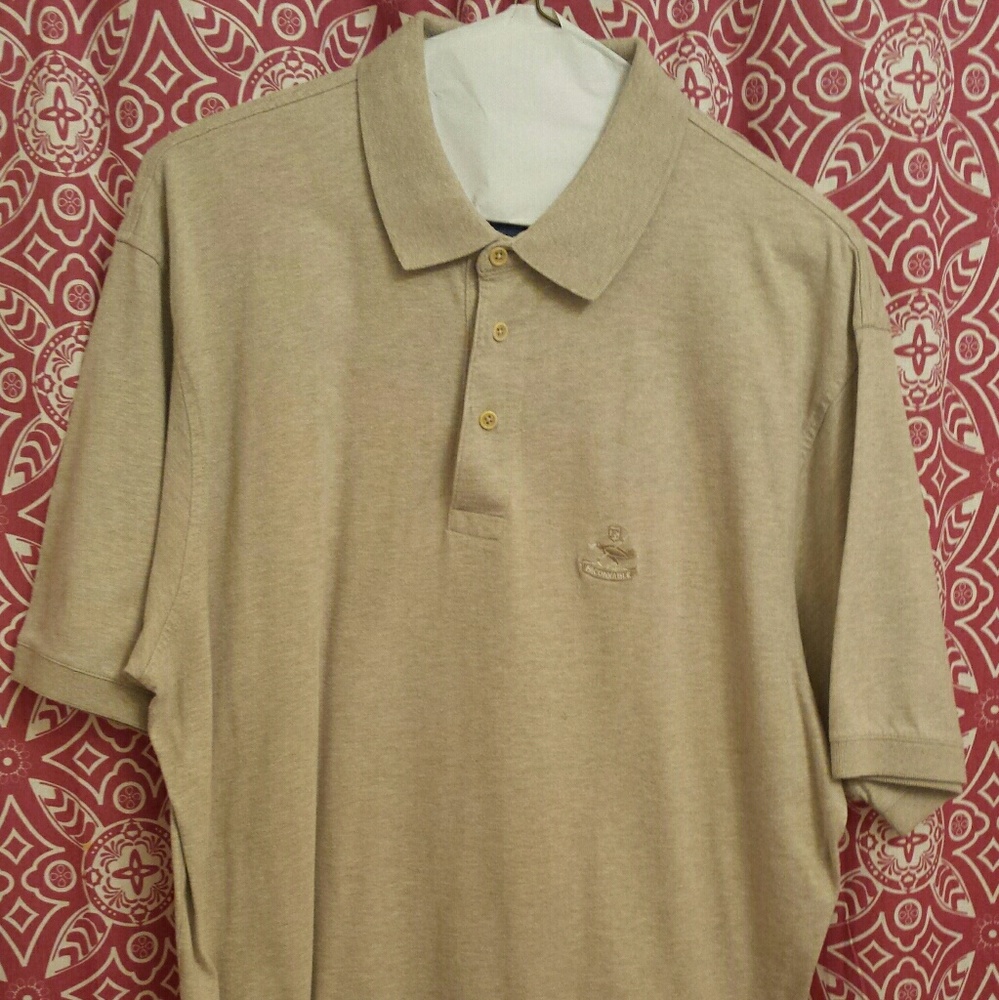 Vintage Falconnable polo shirt