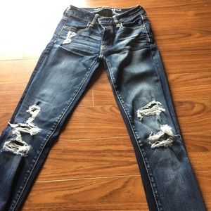 American Eagle Jeggings