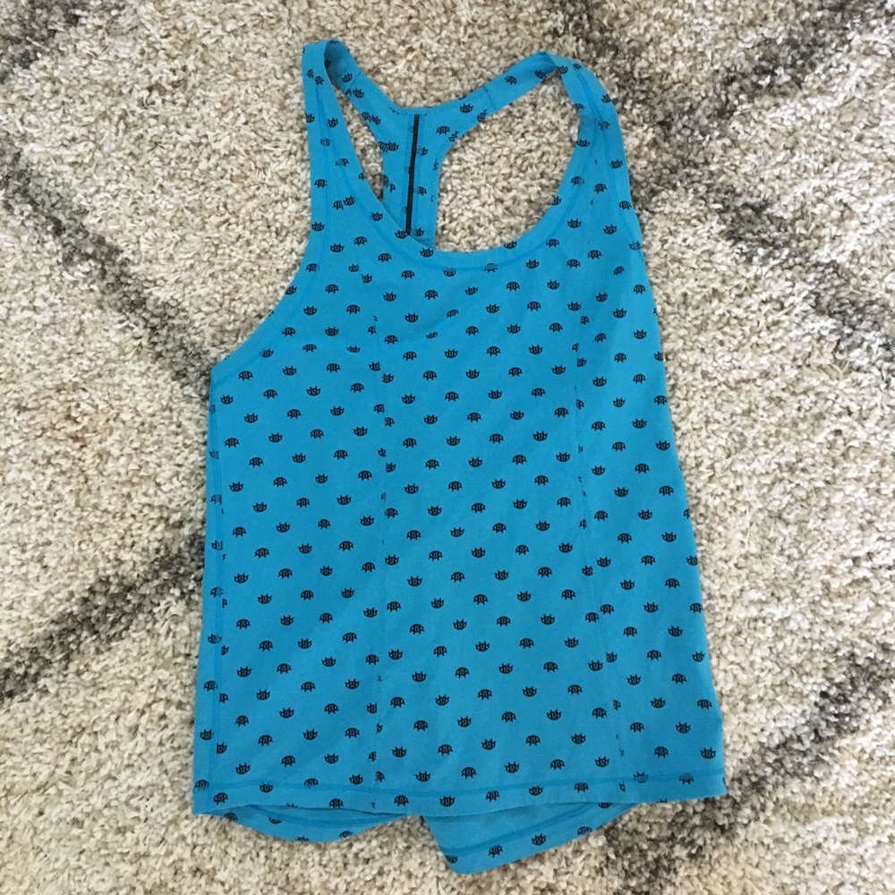 Lululemon Tank (Seawheeze 2014) RARE