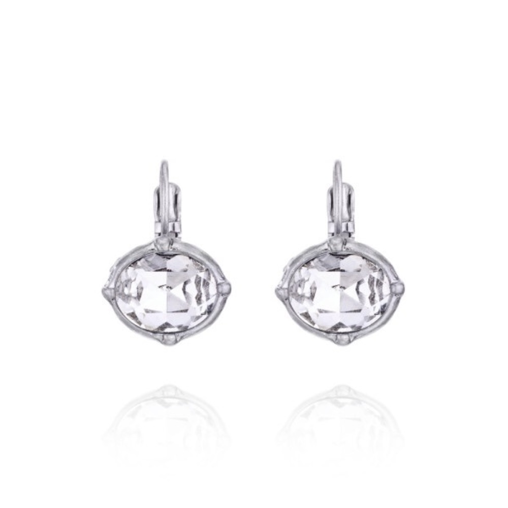 Chloe & Isabel Brilliant Crystal Drop Earrings