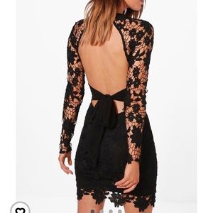 NWT Gia Lace Dress - MUST GO