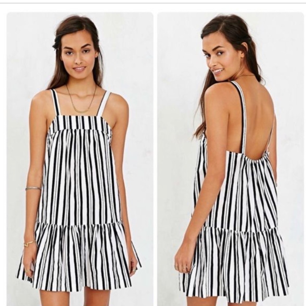 EUC Alice & Urban Outfitters  Drop Waist Dress