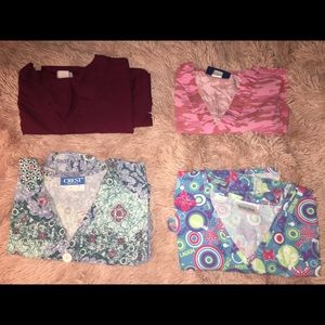 Scrubs for sale!