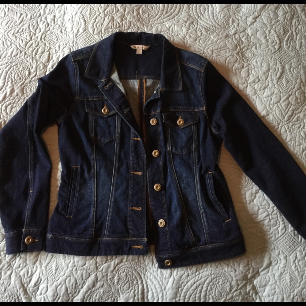 CAbi Denim Jacket