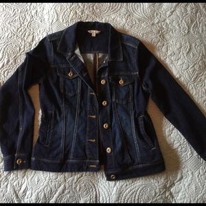 CAbi Denim Jacket