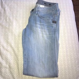 G star Raw jeans