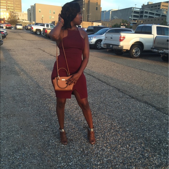 Women's Zip up Dress - Picture 1 of 3