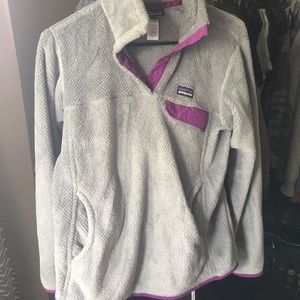 Patagonia fleece