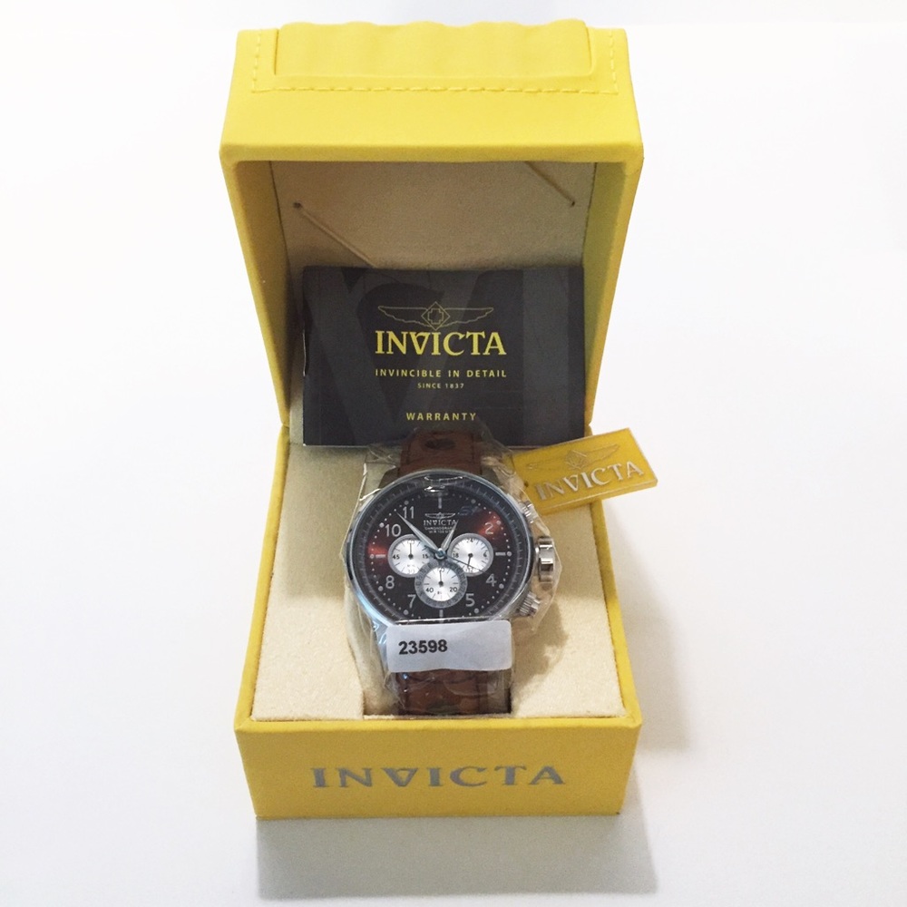 INVICTA S1 Rally MEN's Watch Model #23598