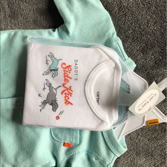 Carters matching set - Picture 2 of 2