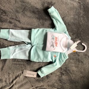 Carters matching set