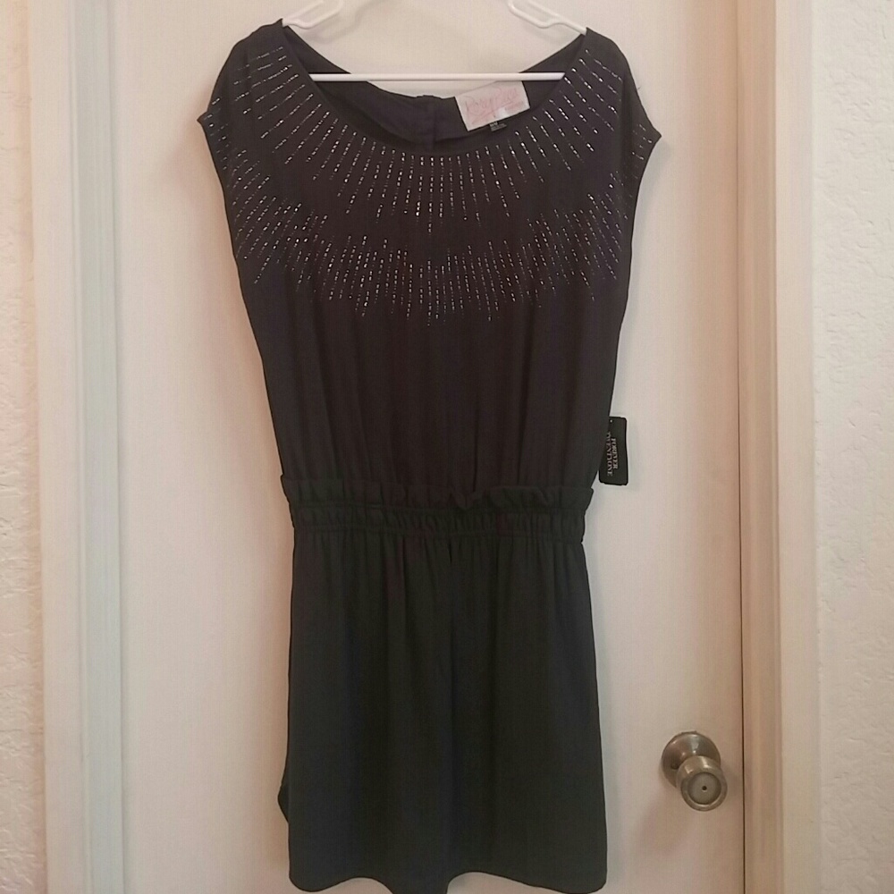 NWT Rory Beca for Forever 21 Embellished Dress