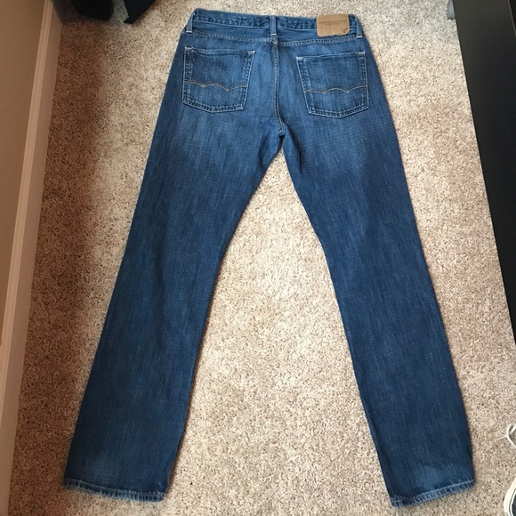 American Eagle Slim Straight Jeans - Picture 2 of 2