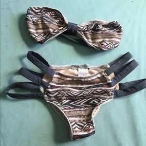 Mandaylnn swim bikini set