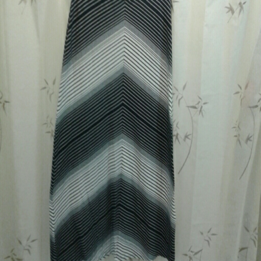 Long Cato maxi skirt