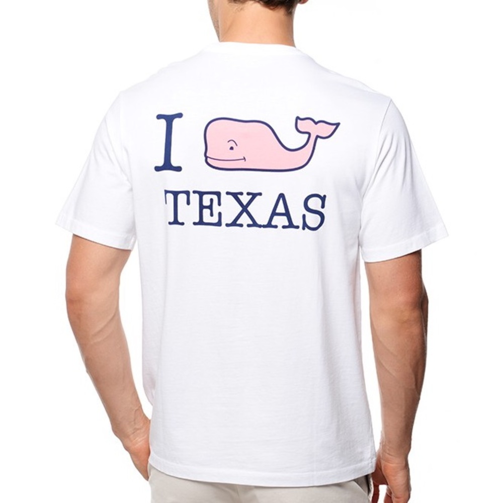 Vineyard Vines shirt with pocket