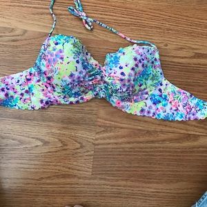 Victoria secret bathing suit top