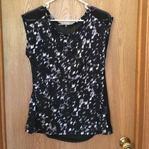Woman's dress top