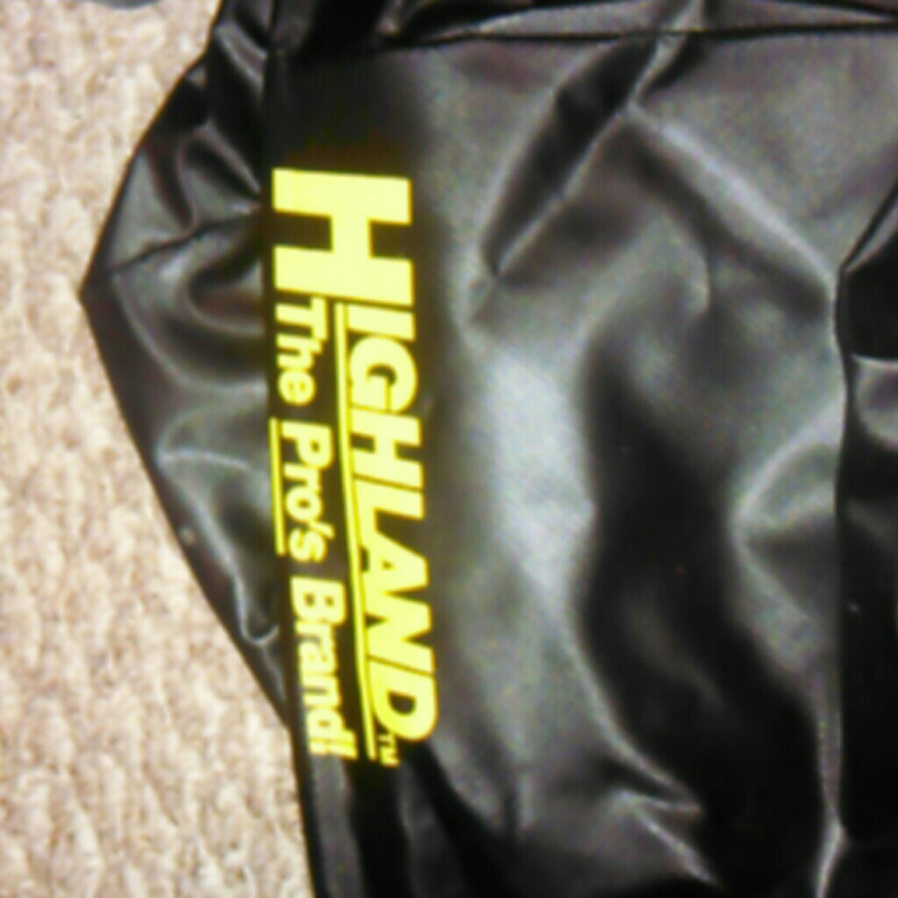 Travel rooftop auto bag