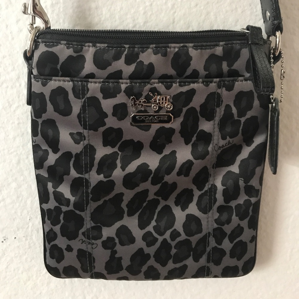 Coach Cross-body Bag