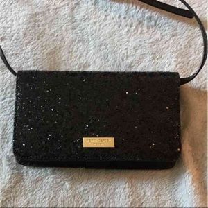 Henri Bendel cross body and clutch
